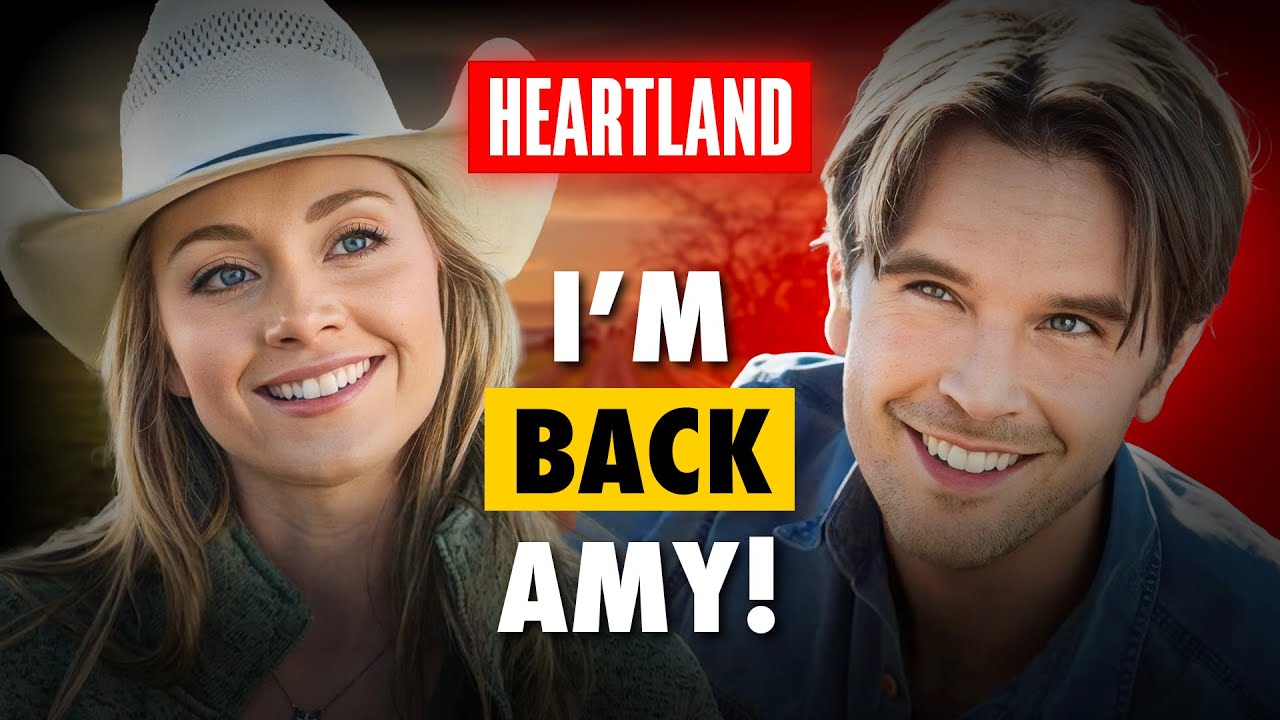 Is Graham Wardle Returning To Heartland Season 15 Did Graham Wardle Return to Heartland? The Truth Will Shock You