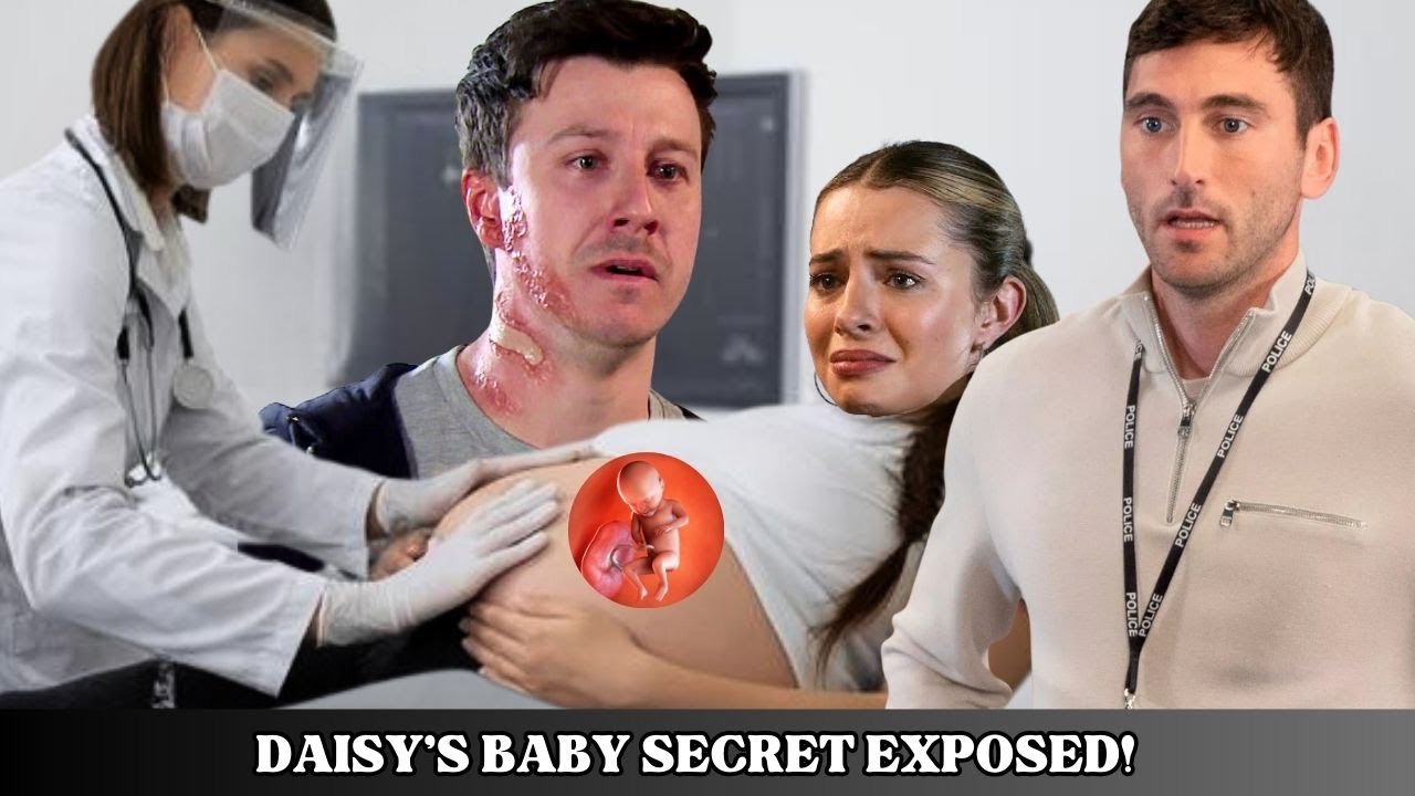 BIG Shocking Update! Daisy’s Baby Bombshell Rocks Coronation Street ...