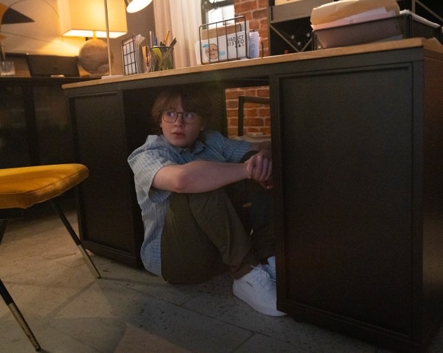 Coronation Street upset as Sam suffers a panic attack after terrifying ...