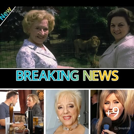 Shocking Secrets Revealed: Coronation Street Star Hides Real Age for 30 ...