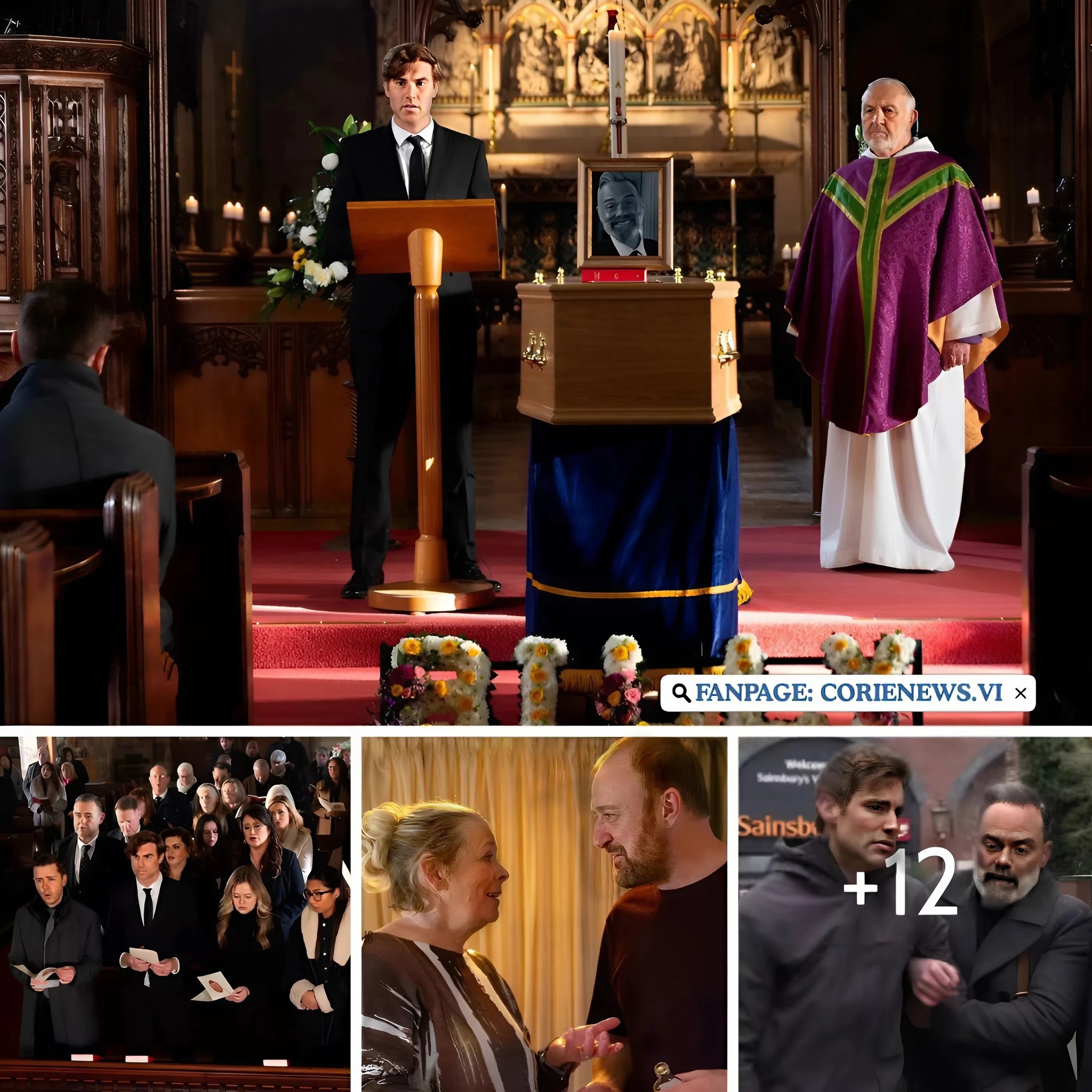 A WEEK OF RECKONING ON THE COBBLES! BILLY’S FINAL GOODBYE, THEO’S
