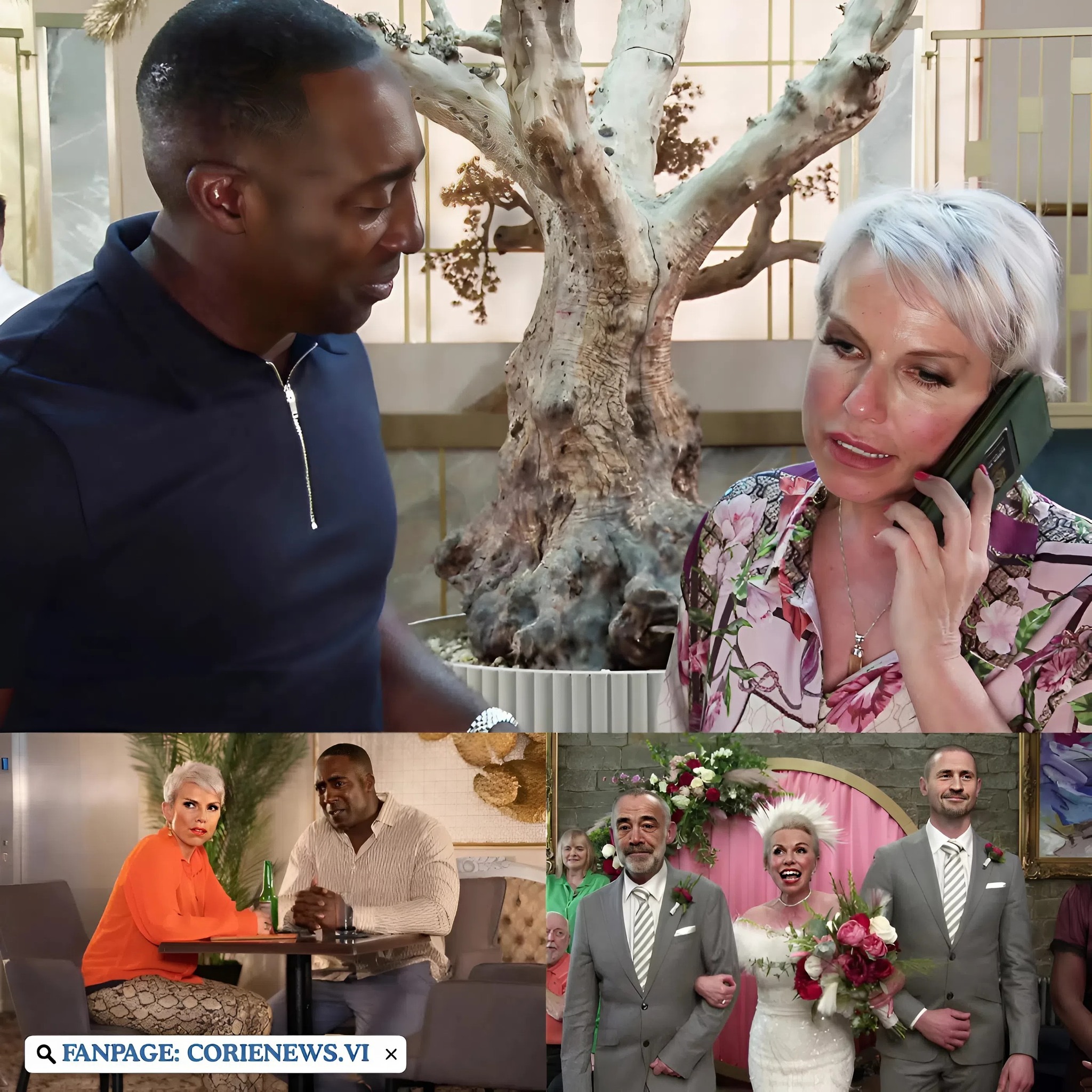 Betrayal on the Cobbles as Ronnie Bailey’s World Implodes After Debbie