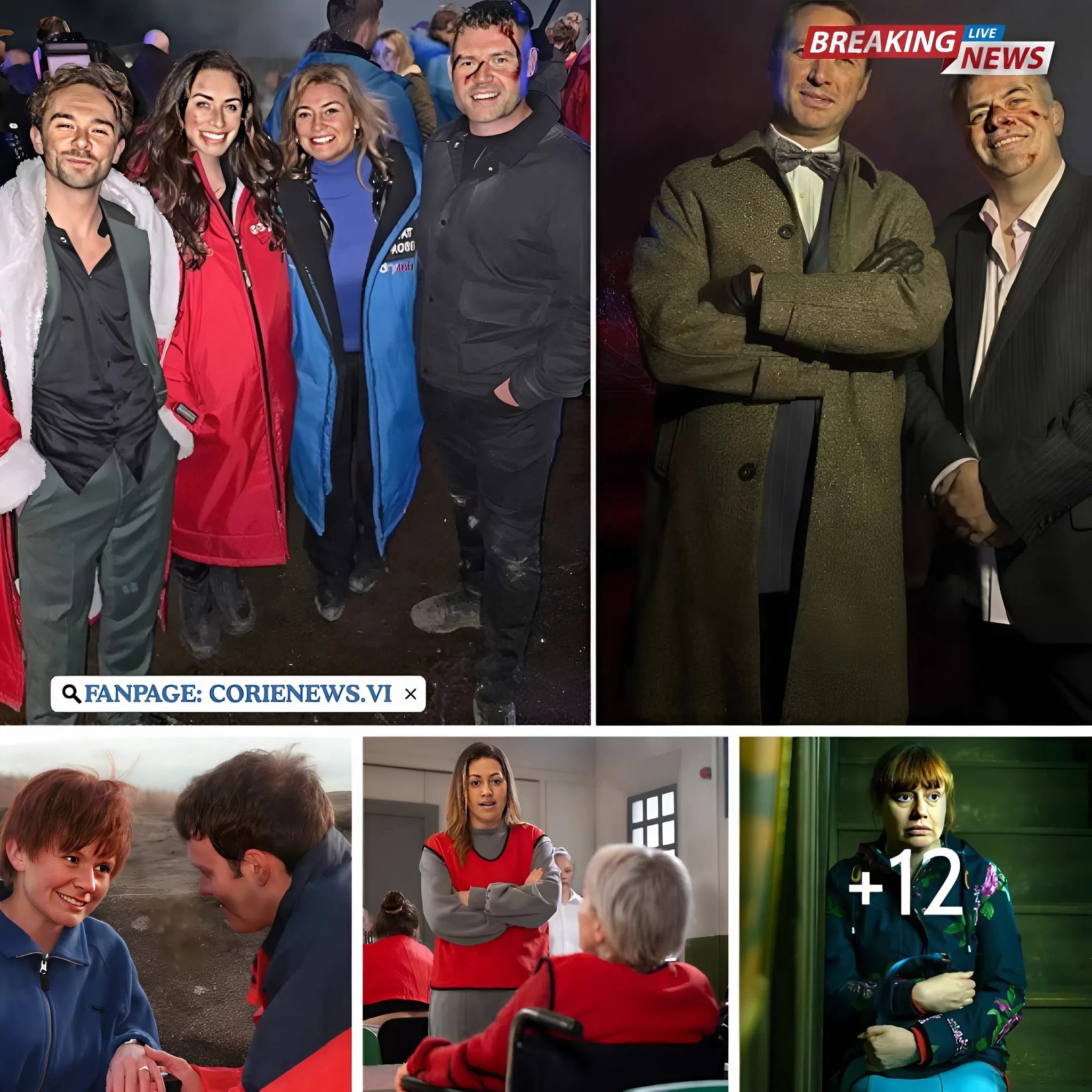 BREAKING NEWS!!! Coronation Street casts Emmerdale star for dramatic ...